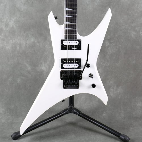 Электрогитара Jackson JS Series Warrior JS32 Snow White